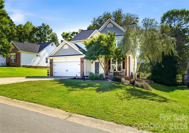 Photo 3 of Single family home for sale at 119 Shining Armor Ct, Mooresville, NC 28117 | MLS# 4432724 | Listing updated on 2026-10-18