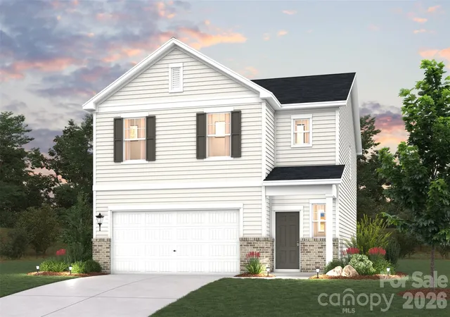 Photo 1 of Single family home for sale at 843 Olde England Dr, Lincolnton, NC 28092 | MLS# 4432730 | Listing updated on 2026-10-10
