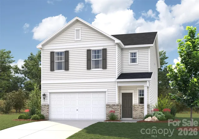 Photo 2 of Single family home for sale at 843 Olde England Dr, Lincolnton, NC 28092 | MLS# 4432730 | Listing updated on 2026-10-10