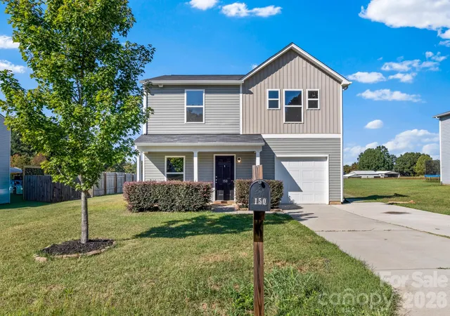 Photo 3 of Single family home for sale at 150 Stewart Rd, Winston Salem, NC 27107 | MLS# 4432731 | Listing updated on 2026-10-09