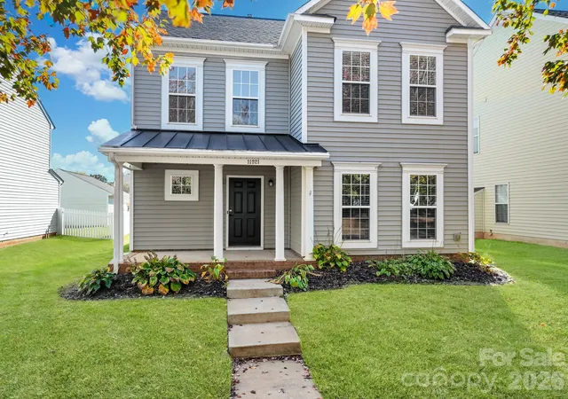 Photo 1 of Single family home for sale at 11921 Snapping Turtle Ln, Huntersville, NC 28078 | MLS# 4432736 | Listing updated on 2026-10-28