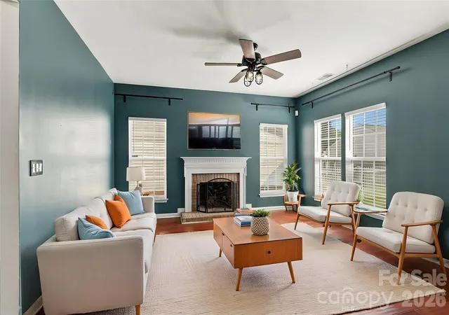 Photo 1 of Single family home for sale at 11921 Snapping Turtle Ln, Huntersville, NC 28078 | MLS# 4432736 | Listing updated on 2026-10-28