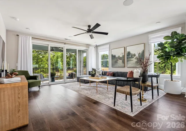 Photo 3 of Townhouse for sale at 10303 Princess Xing Dr, Charlotte, NC 28277 | MLS# 4432739 | Listing updated on 2026-10-08