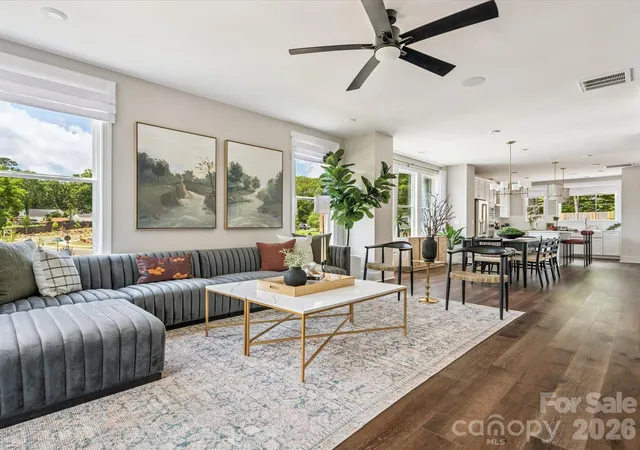 Photo 4 of Townhouse for sale at 10303 Princess Xing Dr, Charlotte, NC 28277 | MLS# 4432739 | Listing updated on 2026-10-08