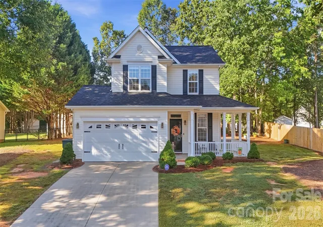 Photo 1 of Single family home for sale at 1242 Laurel Woods Dr, Gastonia, NC 28052 | MLS# 4432740 | Listing updated on 2026-10-10