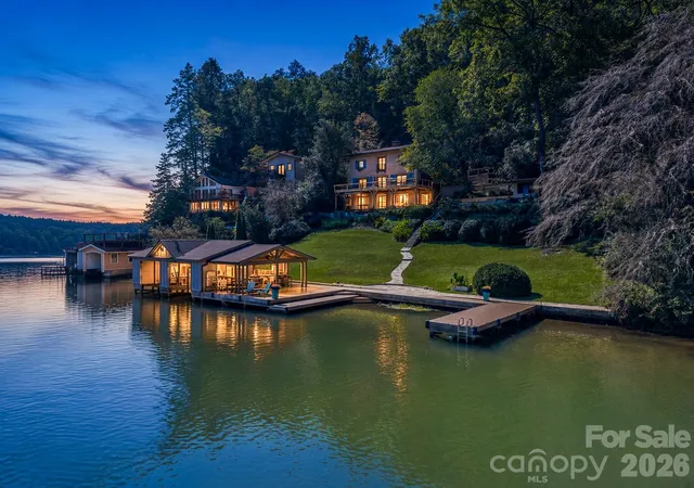 Photo 1 of Single family home for sale at 325 Tryon Bay Cir, Lake Lure, NC 28746 | MLS# 4432745 | Listing updated on 2026-10-09
