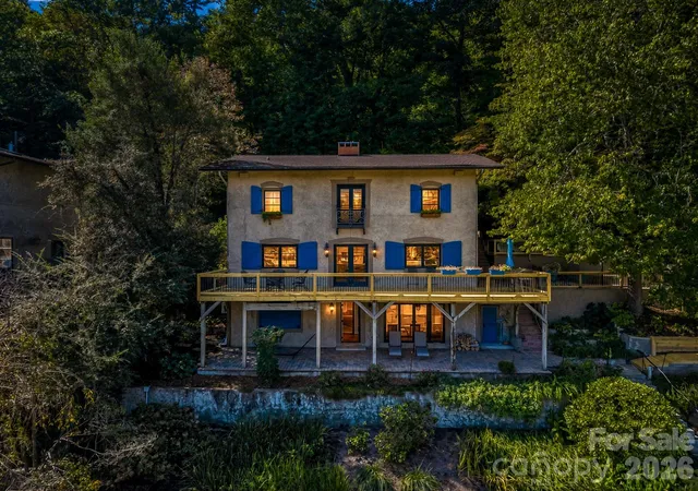Photo 2 of Single family home for sale at 325 Tryon Bay Cir, Lake Lure, NC 28746 | MLS# 4432745 | Listing updated on 2026-10-09