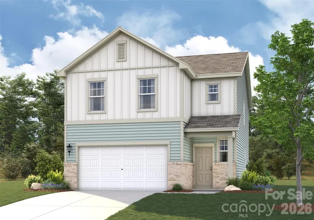 Photo 2 of Single family home for sale at 1108 Hallman Branch Ln, Lincolnton, NC 28092 | MLS# 4432749 | Listing updated on 2026-10-10