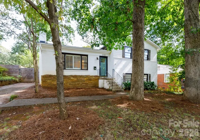 Photo 1 of Single family home for sale at 5121 Kistler Ave, Charlotte, NC 28205 | MLS# 4432756 | Listing updated on 2026-10-08
