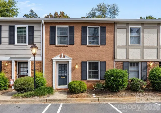 Photo 1 of Condo for sale at 4607 Hedgemore Dr #D, Charlotte, NC 28209 | MLS# 4432760 | Listing updated on 2026-10-17