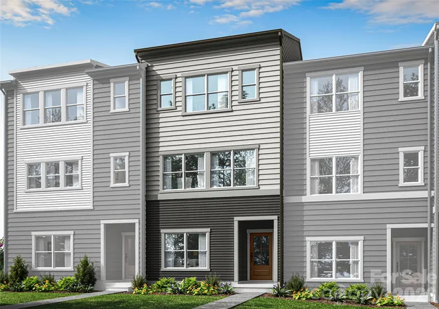 Townhouse for sale at 1439 Levy Way, Charlotte, NC 28205 | MLS# 4432764