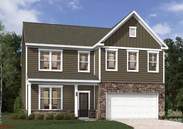 Photo 1 of Single family home for sale at 1912 Pine Nut Trl, Indian Trail, NC 28079 | MLS# 4432780 | Listing updated on 2026-10-09
