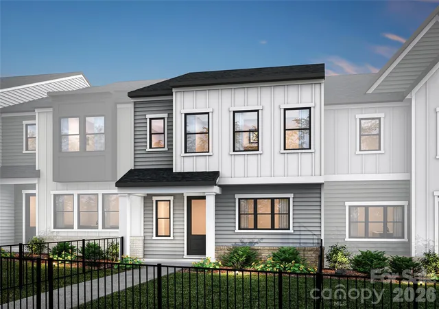 Photo 1 of Townhouse for sale at 425 Nash St, Fort Mill, SC 29715 | MLS# 4432782 | Listing updated on 2026-10-08
