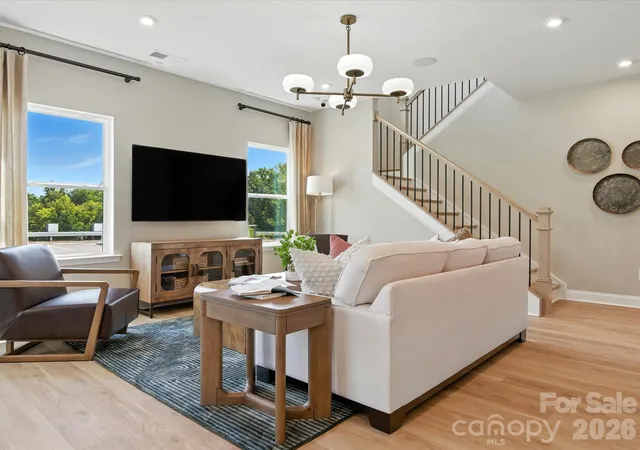 Photo 2 of Townhouse for sale at 425 Nash St, Fort Mill, SC 29715 | MLS# 4432782 | Listing updated on 2026-10-08