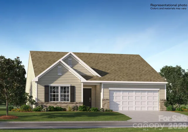 Photo 1 of Single family home for sale at 397 18th Street W #31, Kannapolis, NC 28081 | MLS# 4432797 | Listing updated on 2026-10-10