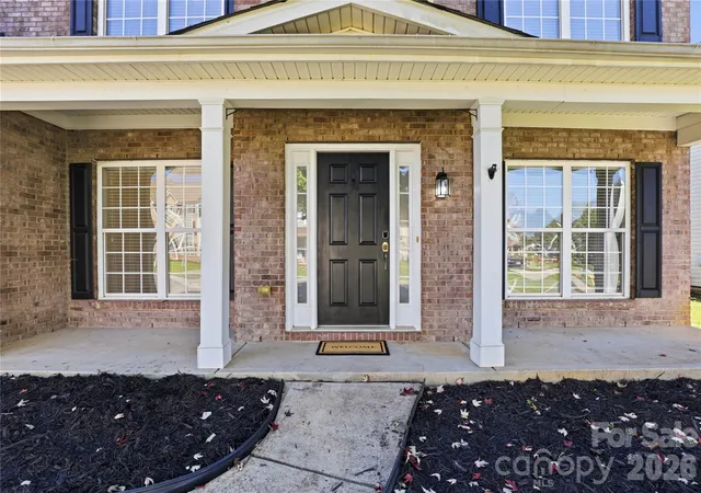 Photo 2 of Single family home for sale at 1318 Gambel Dr NW, Concord, NC 28027 | MLS# 4432800 | Listing updated on 2026-10-12