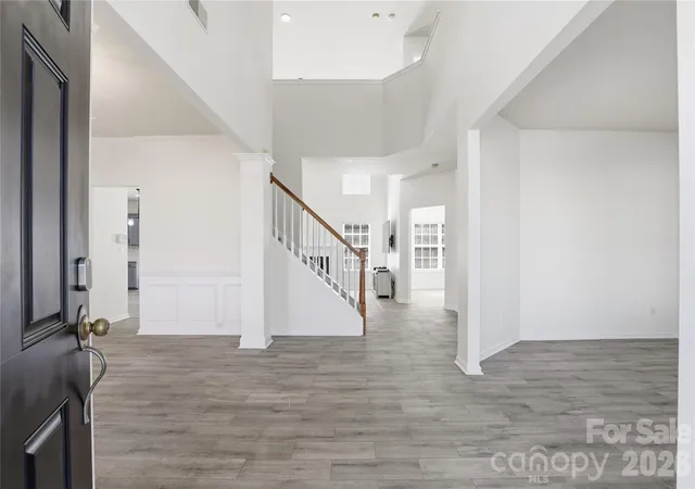 Photo 3 of Single family home for sale at 1318 Gambel Dr NW, Concord, NC 28027 | MLS# 4432800 | Listing updated on 2026-10-12