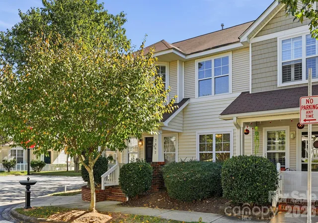 Photo 1 of Townhouse for sale at 7962 Camden Holw Rd, Huntersville, NC 28078 | MLS# 4432801 | Listing updated on 2026-10-10