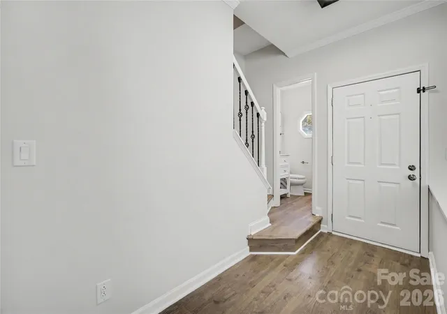 Photo 3 of Single family home for sale at 9732 Whitewood Trl, Charlotte, NC 28269 | MLS# 4432809 | Listing updated on 2026-10-24