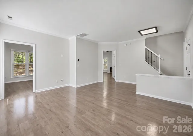 Photo 4 of Single family home for sale at 9732 Whitewood Trl, Charlotte, NC 28269 | MLS# 4432809 | Listing updated on 2026-10-24