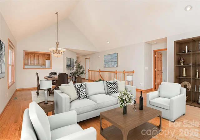 Photo 3 of Single family home for sale at 299 Carriage Summitt Way, Hendersonville, NC 28791 | MLS# 4432814 | Listing updated on 2026-10-14