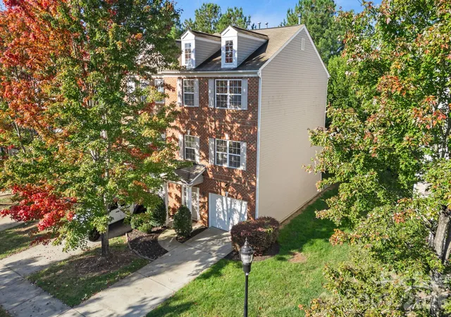 Townhouse for sale at 2643 Early Flight Dr, Charlotte, NC 28262 | MLS# 4432815