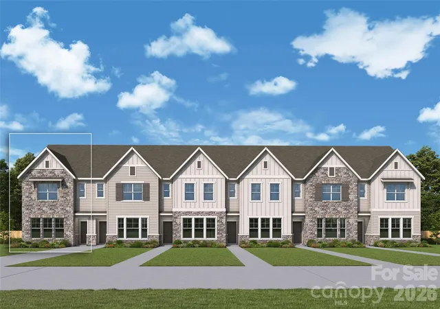 Townhouse for sale at 18031 Cadia Pl, Matthews, NC 28105 | MLS# 4432816