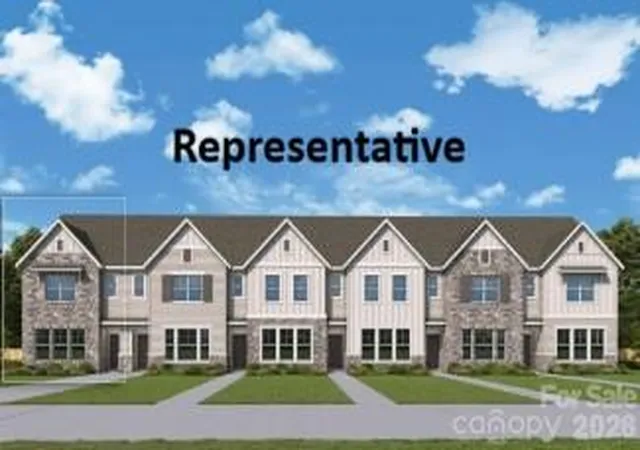 Photo 1 of Townhouse for sale at 18031 Cadia Pl, Matthews, NC 28105 | MLS# 4432816 | Listing updated on 2026-10-09
