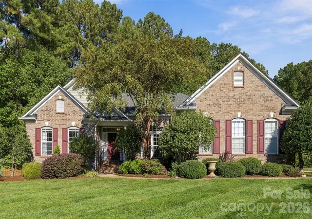 Photo 1 of Single family home for sale at 205 Woodward Ridge Dr, Mount Holly, NC 28120 | MLS# 4432817 | Listing updated on 2026-10-29