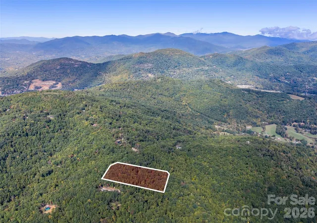Photo 1 of Land for sale at Tbd Orange Plum Ln #4, Asheville, NC 28803 | MLS# 4432824 | Listing updated on 2026-10-10
