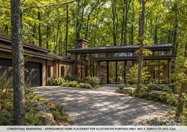 Photo 2 of Land for sale at Tbd Orange Plum Ln #4, Asheville, NC 28803 | MLS# 4432824 | Listing updated on 2026-10-10