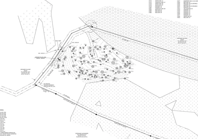 Photo 3 of Land for sale at Tbd Orange Plum Ln #4, Asheville, NC 28803 | MLS# 4432824 | Listing updated on 2026-10-10