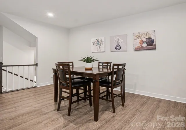 Photo 3 of Townhouse for sale at 1305 Newell Towns Ln, Charlotte, NC 28262 | MLS# 4432831 | Listing updated on 2026-10-24