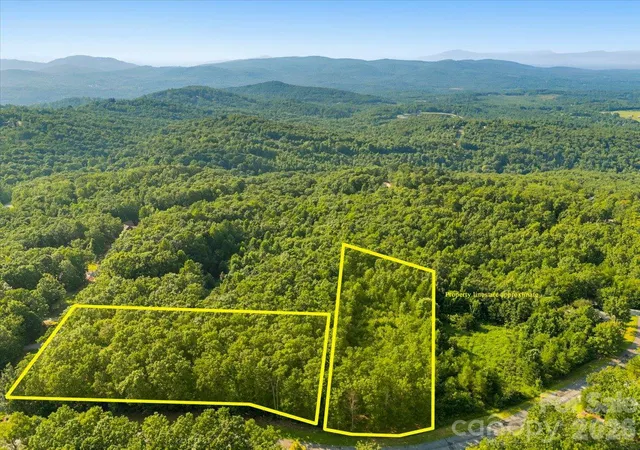 Photo 2 of Land for sale at 149 + 207 Mossy Oak Trl, Nebo, NC 28761 | MLS# 4432833 | Listing updated on 2026-10-08