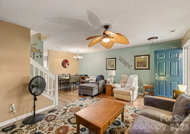 Photo 3 of Townhouse for sale at 12732 Hennigan Pl Ln, Charlotte, NC 28214 | MLS# 4432851 | Listing updated on 2026-10-08