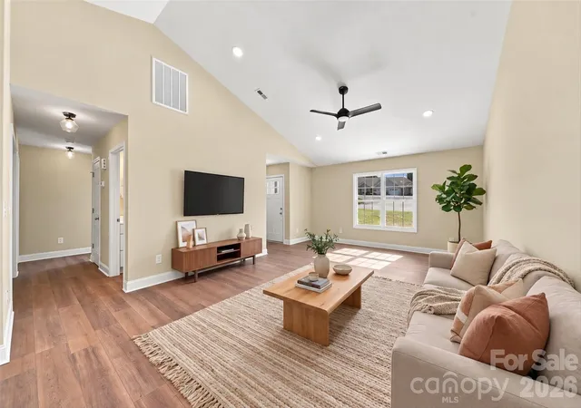 Photo 1 of Single family home for sale at 220 Abee St, Morganton, NC 28655 | MLS# 4432856 | Listing updated on 2026-10-29