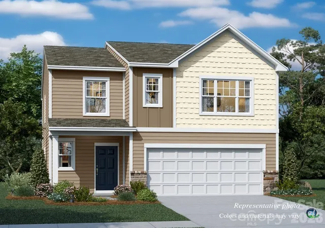 Single family home for sale at 625 Hot Springs Dr #225, Kannapolis, NC 28081 | MLS# 4432864