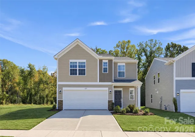 Single family home for sale at 625 Hot Springs Dr #225, Kannapolis, NC 28081 | MLS# 4432864