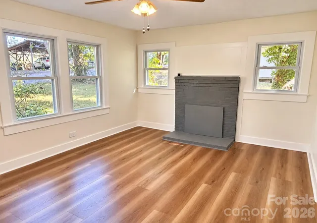 Photo 3 of Single family home for sale at 45 Briggs Rd, Asheville, NC 28805 | MLS# 4432873 | Listing updated on 2026-10-09