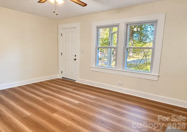 Photo 3 of Single family home for sale at 45 Briggs Rd, Asheville, NC 28805 | MLS# 4432873 | Listing updated on 2026-10-09