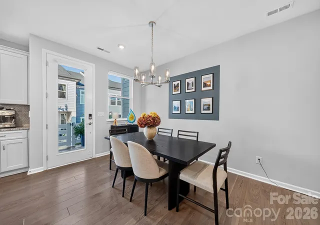 Photo 3 of Townhouse for sale at 619 Myrick Aly, Charlotte, NC 28217 | MLS# 4432878 | Listing updated on 2026-10-10