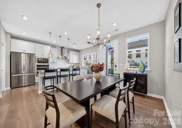 Photo 4 of Townhouse for sale at 619 Myrick Aly, Charlotte, NC 28217 | MLS# 4432878 | Listing updated on 2026-10-10