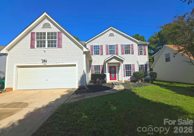 Single family home for sale at 5708 Fls Ridge Ln, Charlotte, NC 28269 | MLS# 4432881