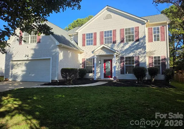 Single family home for sale at 5708 Fls Ridge Ln, Charlotte, NC 28269 | MLS# 4432881