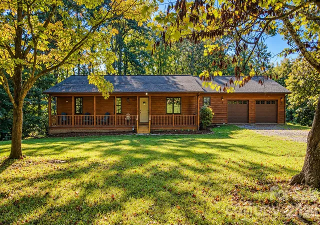 Photo 1 of Single family home for sale at 3576 Julian Welborn Dr, Morganton, NC 28655 | MLS# 4432882 | Listing updated on 2026-10-10