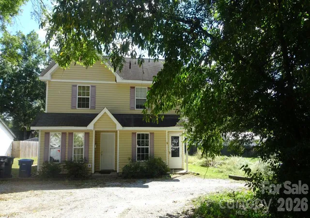 Photo 1 of Multi family home for sale at 715&717 Church St, Mooresville, NC 28115 | MLS# 4432889 | Listing updated on 2026-10-20