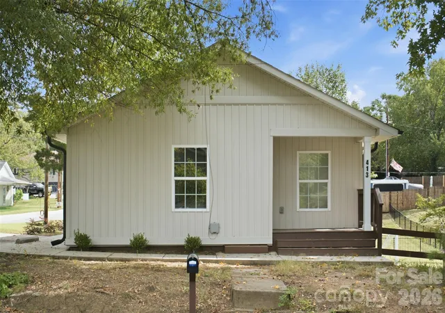 Single family home for sale at 413 Pleasant Ave, Kannapolis, NC 28081 | MLS# 4432895