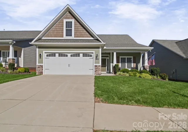 Photo 1 of Single family home for sale at 534 River Birch Dr, Salisbury, NC 28146 | MLS# 4432898 | Listing updated on 2026-10-15