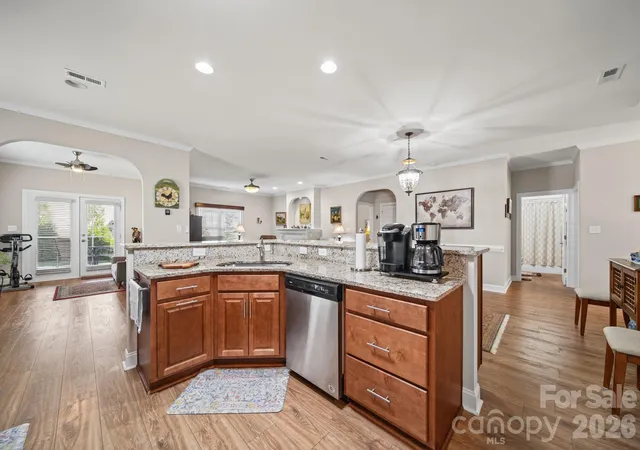 Photo 4 of Single family home for sale at 534 River Birch Dr, Salisbury, NC 28146 | MLS# 4432898 | Listing updated on 2026-10-15