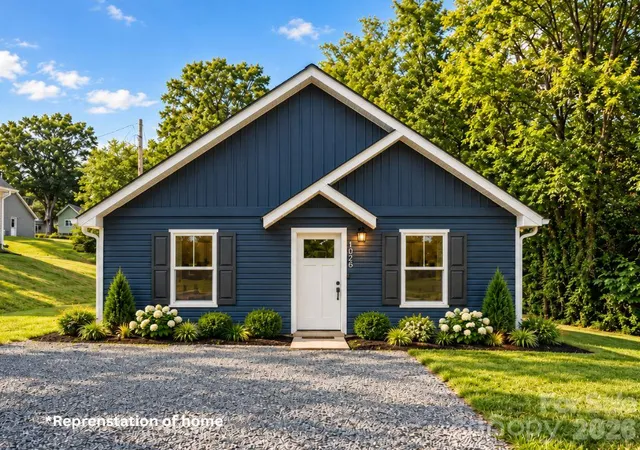 Photo 1 of Single family home for sale at 239 Carlie St, Norwood, NC 28128 | MLS# 4432913 | Listing updated on 2026-10-10